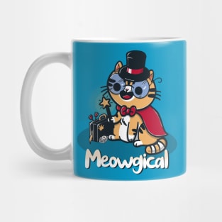 Meowgical Mug